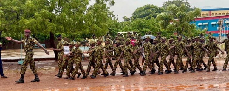 Clôture de la IIe édition du camp vacances Faso Mêbo : près de 1 500 campeurs initiés aux valeurs patriotiques et civiques