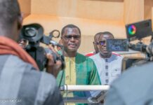 Cadre sectoriel de dialogue : faire de la culture et du sport, des moteurs de croissance