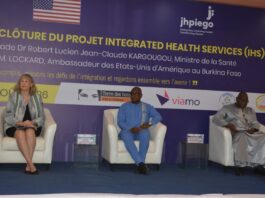 Projet Integreted Heath service: près de 4,8 millions d’habitants touchés