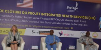 Projet Integreted Heath service: près de 4,8 millions d’habitants touchés