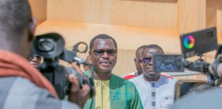 Cadre sectoriel de dialogue : faire de la culture et du sport, des moteurs de croissance