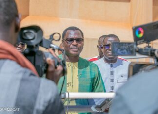 Cadre sectoriel de dialogue : faire de la culture et du sport, des moteurs de croissance