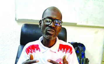 Secours d’urgence : « Chaque minute perdue réduit drastiquement les chances de survie», Daouda Sawadogo, responsable de la formation à la Croix-Rouge