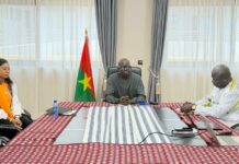Wassa Bondo: le directeur de cabinet du Premier ministre au contact des réalités du Fonds