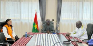 Wassa Bondo: le directeur de cabinet du Premier ministre au contact des réalités du Fonds