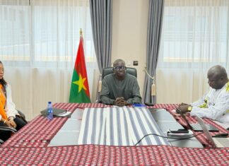 Wassa Bondo: le directeur de cabinet du Premier ministre au contact des réalités du Fonds