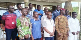 Initiative présidentielle pour le développement communautaire : le ministre Kargougou traduit sa gratitude à la coordination nationale