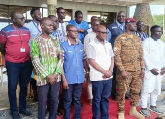 Initiative présidentielle pour le développement communautaire : le ministre Kargougou traduit sa gratitude à la coordination nationale
