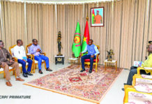 Coopération : Burkina–Système des Nations unies: en fin de mission, le Représentant-résident par intérim salue un partenariat solide et porteur d’espoir