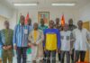 Ambassade du Burkina en Chine : le ministre Pingdwendé Gilbert Ouédraogo reconnaissant au camarade ambassadeur Daouda Bittié