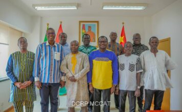 Ambassade du Burkina en Chine : le ministre Pingdwendé Gilbert Ouédraogo reconnaissant au camarade ambassadeur Daouda Bittié