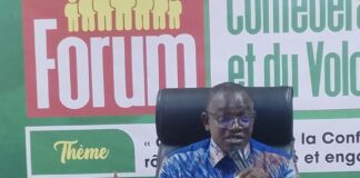 Forum confédéral de la jeunesse et du volontariat : 300 délégués attendus à Ouagadougou