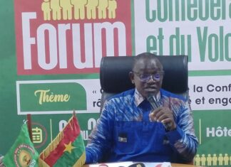 Forum confédéral de la jeunesse et du volontariat : 300 délégués attendus à Ouagadougou