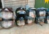Vente de casques à Ouagadougou : du pain béni pour les commerçants