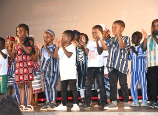 Camp vacances lecture : plus de 600 enfants à la découverte de leur identité