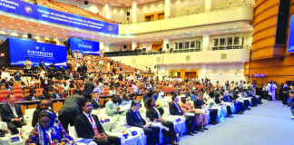 7e forum des médias sino-africains à Beijing : Cap sur un nouvel avenir audiovisuel