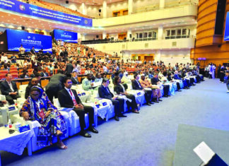 7e forum des médias sino-africains à Beijing : Cap sur un nouvel avenir audiovisuel