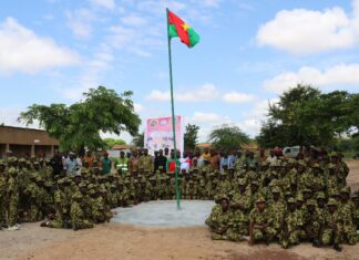 Camp vacances Faso Mêbo à Fada N’Gourma : Dix jours d’épreuves et d’apprentissage pour 525 « bâtisseurs de demain »