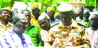 Garango : un nouveau commissariat de police inauguré