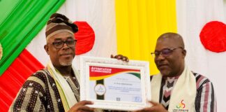 Université Thomas-Sankara: la fin des retards académiques célébrée