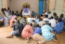 Faso Bu Kaoré : début des audiences au royaume de Boussouma