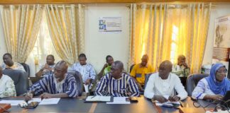 Projet de relèvement et de stabilisation du sahel-Burkina : un bilan à mi-parcours de 54,17%