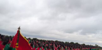 Cloture de l’immersion patriotique obligatoire 2026 : 2 324 appelés de Oubri, nouveaux ambassadeurs pour la patrie