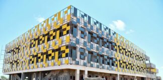 Université Lédea Bernard Ouédraogo : Les travaux de réalisation du complexe pédagogique affichent un taux d’exécution de 84 %