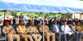 Camp vacances Faso Mêbo à Dédougou : 495 jeunes engagés pour l’avenir du Burkina