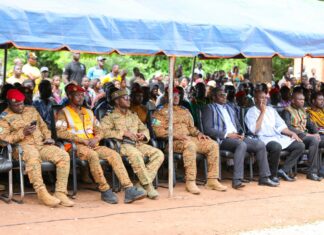 Camp vacances Faso Mêbo à Dédougou : 495 jeunes engagés pour l’avenir du Burkina