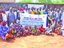 Soirée des contes en mooré dans le Yatenga : désormais, tous les samedis soir au palais de Weranga Naaba Saaga II