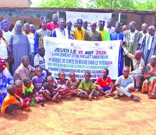 Soirée des contes en mooré dans le Yatenga : désormais, tous les samedis soir au palais de Weranga Naaba Saaga II