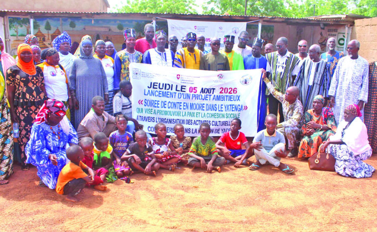 Soirée des contes en mooré dans le Yatenga : désormais, tous les samedis soir au palais de Weranga Naaba Saaga II