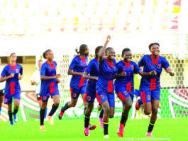 Ligue des champions féminine : l’USFA en pole position