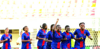 Ligue des champions féminine : l’USFA en pole position
