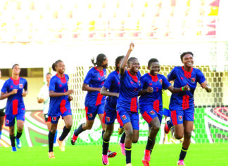 Ligue des champions féminine : l’USFA en pole position
