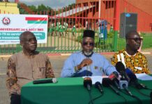 Mémorial Thomas-Sankara: le Comité international dévoile sa nouvelle orientation stratégique