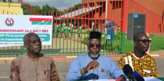 Mémorial Thomas-Sankara: le Comité international dévoile sa nouvelle orientation stratégique