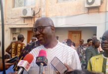 Dédicace d’ouvrage : Hassane Sawadogo plaide pour une retraite active et spirituelle