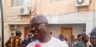 Dédicace d’ouvrage : Hassane Sawadogo plaide pour une retraite active et spirituelle
