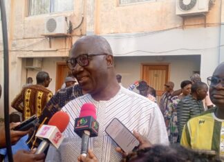 Dédicace d’ouvrage : Hassane Sawadogo plaide pour une retraite active et spirituelle