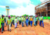Modernisation de l’aéroport international de Bobo-Dioulasso: le ministre Emile Zerbo salue l’évolution des travaux