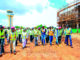 Modernisation de l’aéroport international de Bobo-Dioulasso: le ministre Emile Zerbo salue l’évolution des travaux