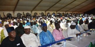 Maouloud 2026 : une nuit de prières pour la paix du Burkina Faso