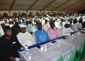 Maouloud 2026 : une nuit de prières pour la paix du Burkina Faso
