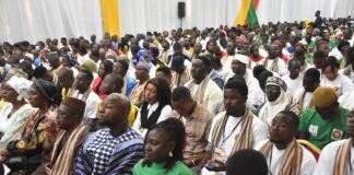 Consolidation de l’Alliance des Etats du Sahel: les jeunes s’engagent à porter les initiatives prioritaires