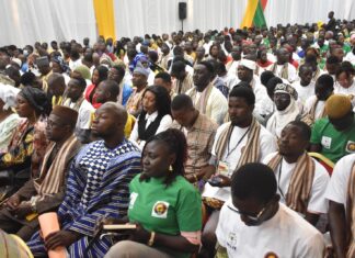 Consolidation de l’Alliance des Etats du Sahel: les jeunes s’engagent à porter les initiatives prioritaires