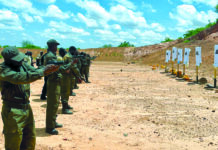 Immersion patriotique des professionnels des médias : 44 journalistes initiés au maniement des armes