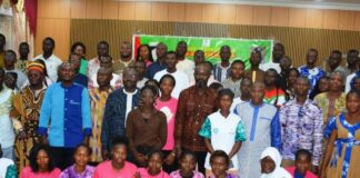 Journée internationale de la Jeunesse: les jeunes appelés à prendre leur destin en main