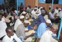 Mouloud 2026 à Ouahigouya : Les fidèles musulmans prient pour la paix et la protection des FDS